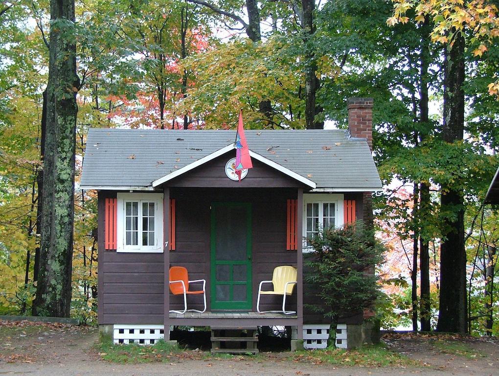 Maple Lodge Cabins North Woodstock Quarto foto